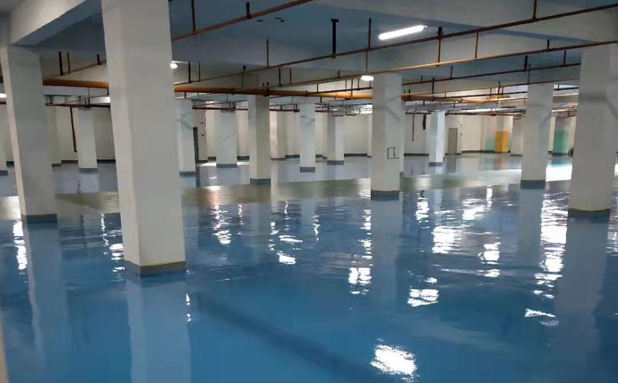 環氧地坪涂料 環氧地坪涂料