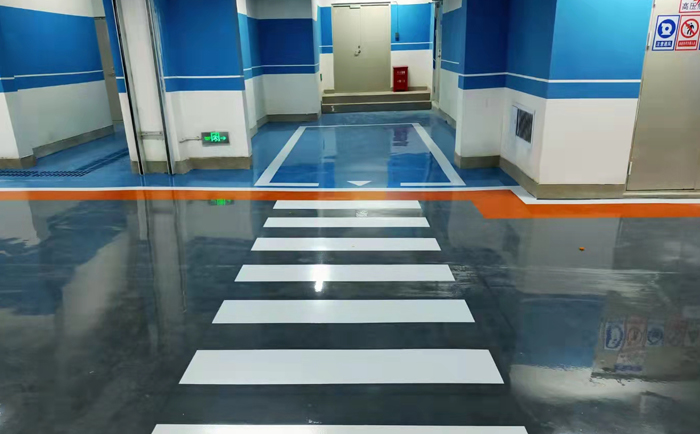 地坪漆哪個品牌好 地坪漆哪個品牌好