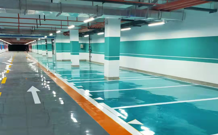 地坪漆品牌 地坪漆品牌