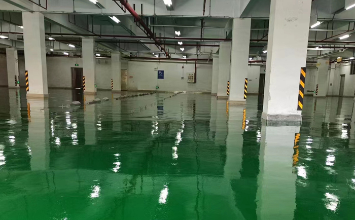 水性環(huán)氧地坪漆 水性環(huán)氧地坪漆
