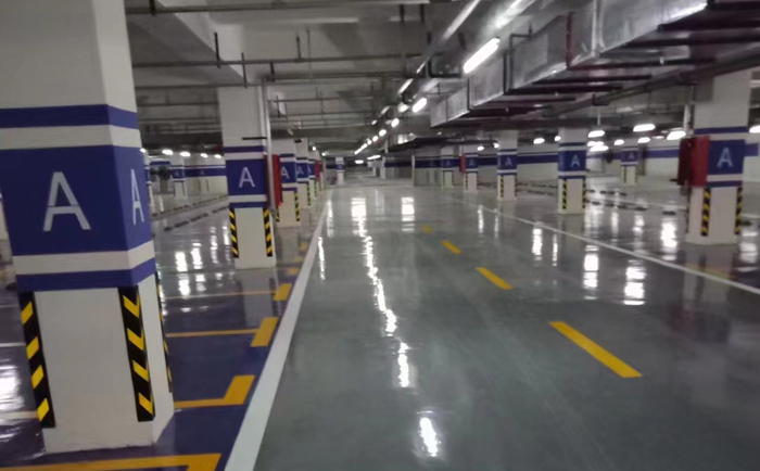 淄博水性環氧地坪 淄博水性環氧地坪