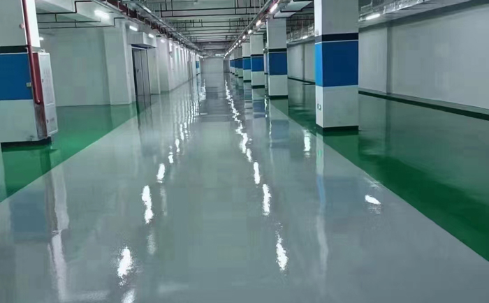 四川水性地坪漆 四川水性地坪漆