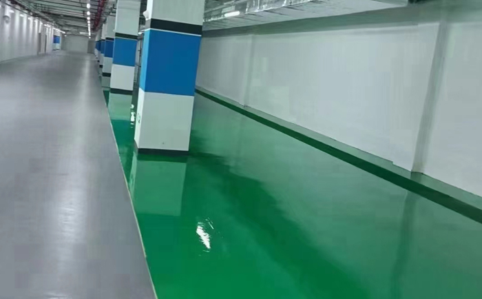 水性地坪漆 水性地坪漆