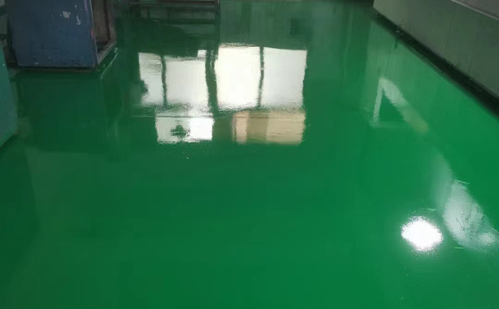 水性環(huán)氧地坪