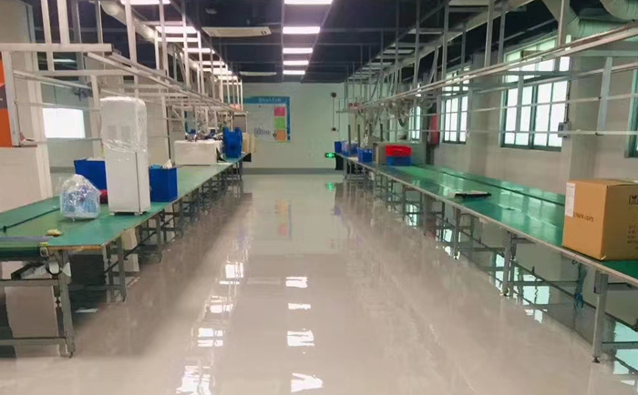 水性環氧地坪漆 水性環氧地坪漆