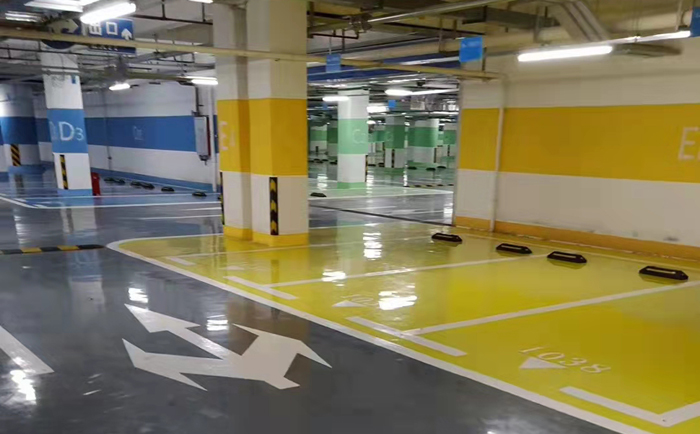 水性環氧地坪漆 水性環氧地坪漆