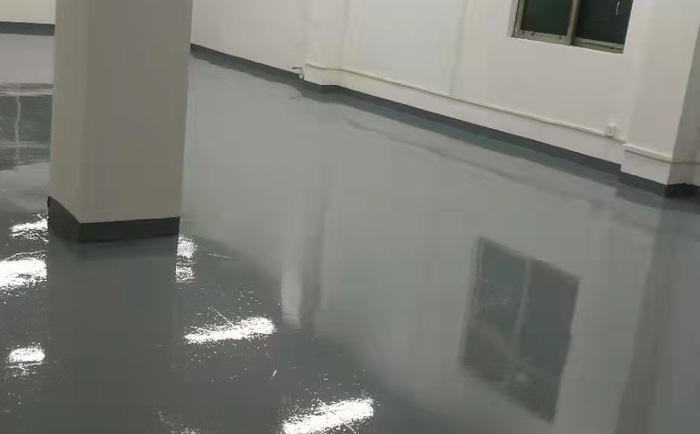 無(wú)溶劑環(huán)氧地坪 無(wú)溶劑環(huán)氧地坪