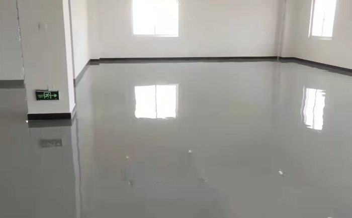 無溶劑地坪 無溶劑地坪