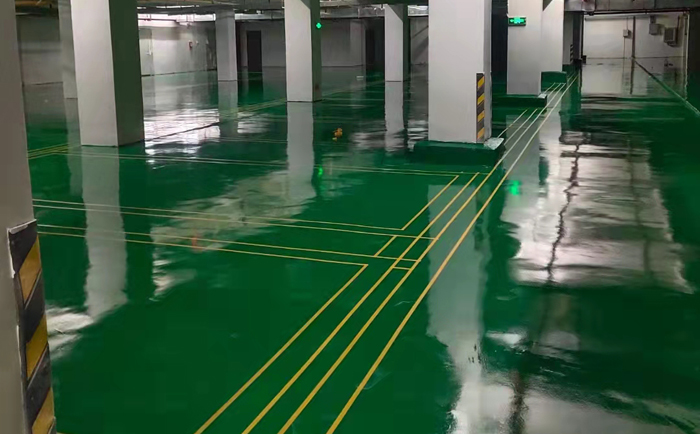 無溶劑地坪漆 無溶劑地坪漆