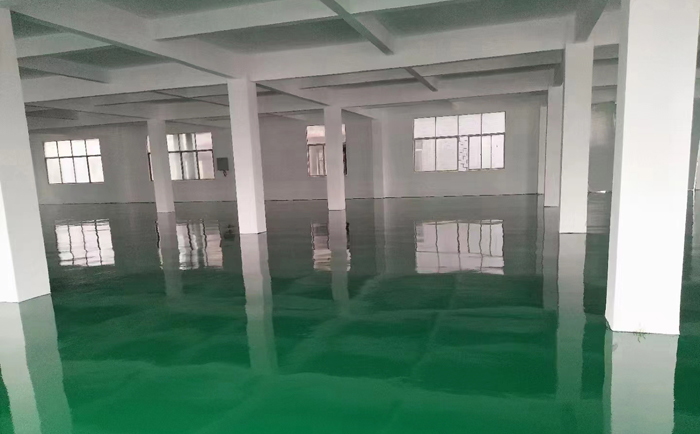 水性環氧地坪漆 水性環氧地坪漆