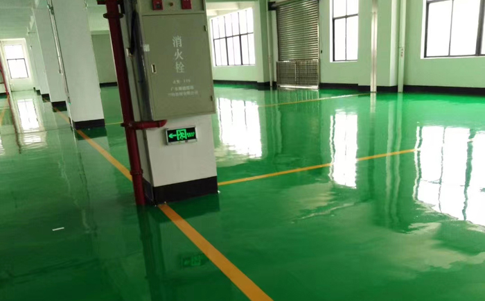 地坪漆 地坪漆