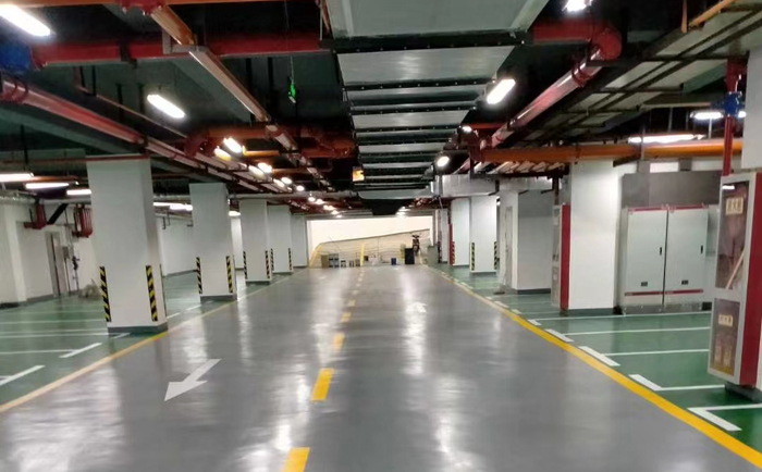 水性環氧地坪漆 水性環氧地坪漆