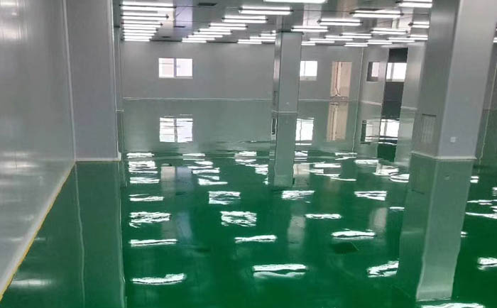 水性地坪漆 水性地坪漆