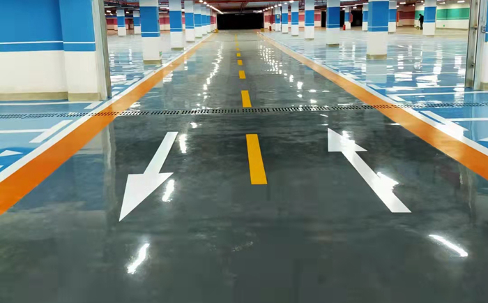 水性環(huán)氧地坪涂料 水性環(huán)氧地坪涂料