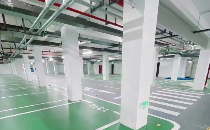 環氧樹脂地坪漆 環氧樹脂地坪漆