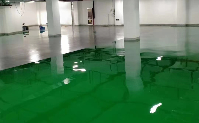 環(huán)氧樹脂地坪漆 環(huán)氧樹脂地坪漆