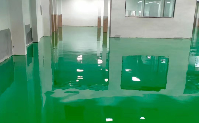 水性環(huán)氧地坪漆 水性環(huán)氧地坪漆