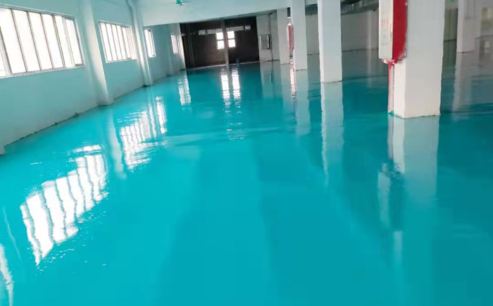 水性環氧地坪漆 水性環氧地坪漆