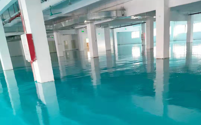 環氧地坪漆 環氧地坪漆
