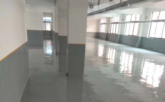 水性環(huán)氧地坪