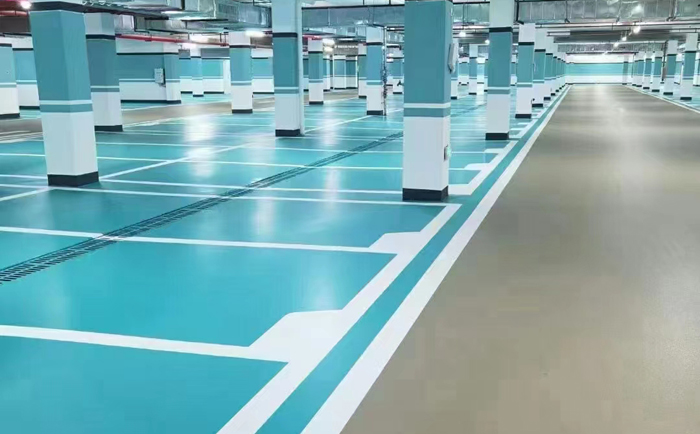 環氧地坪漆 環氧地坪漆