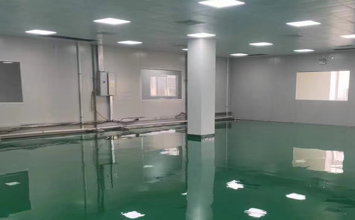 環氧地坪漆 環氧地坪漆