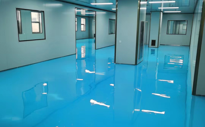 環氧地坪漆 環氧地坪漆