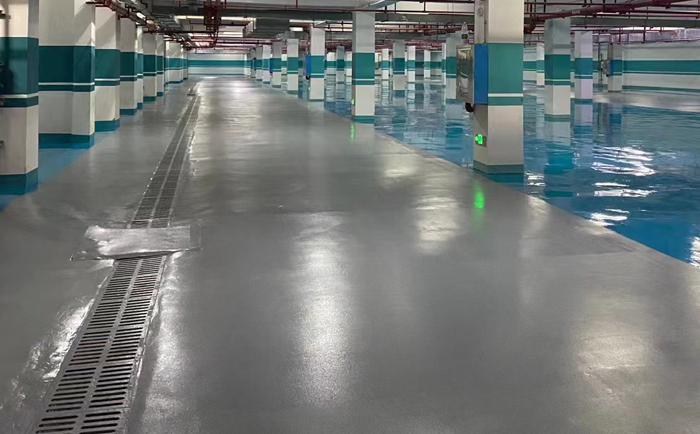 環氧地坪漆 環氧地坪漆