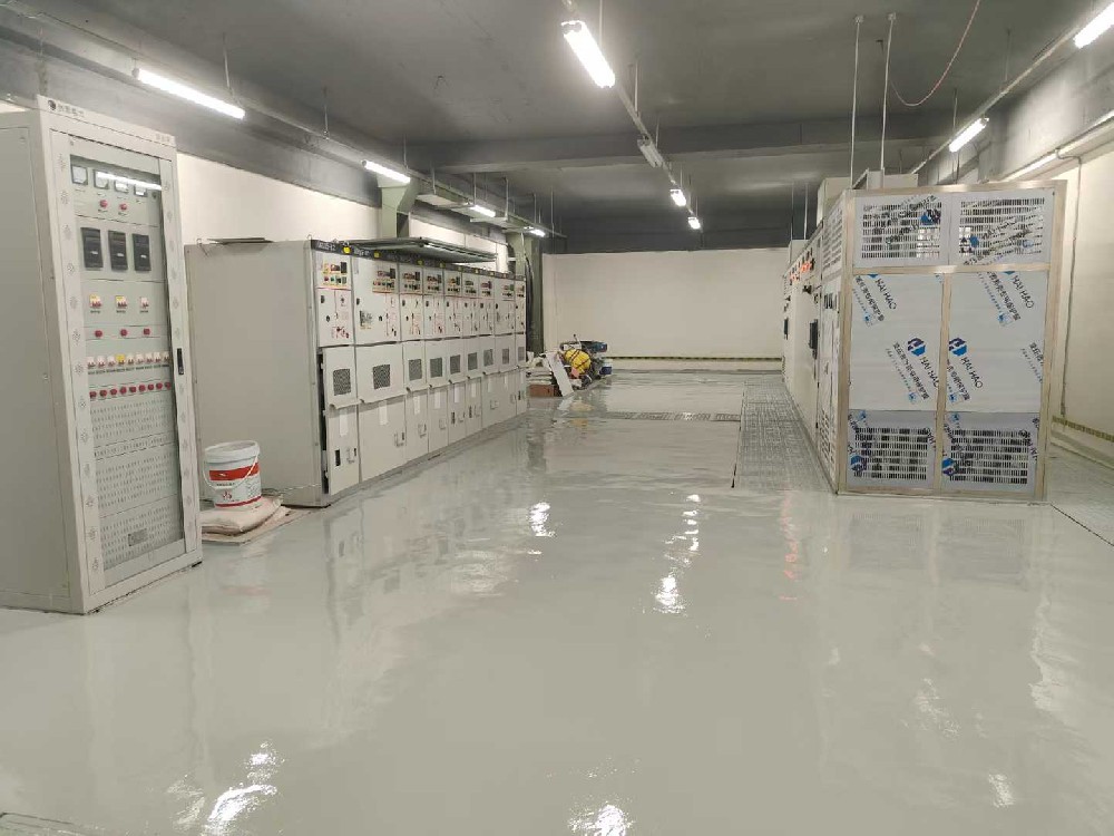 A級防火地坪漆是什么?