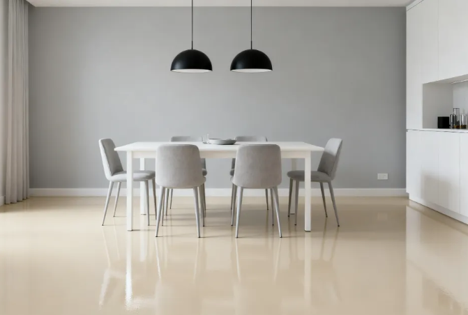 地坪漆適合家用嗎?