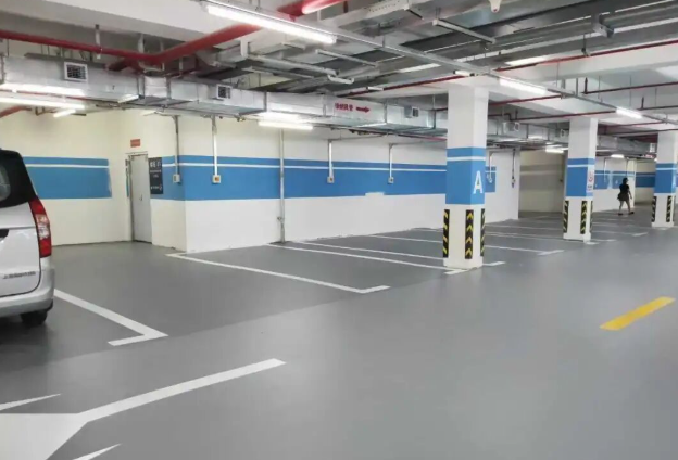 地坪漆選材指南:A 級防火和 B1 級防火有何區別?